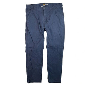 MJ310 Mens Carhartt Relaxed Fit 5 Pocket Utility Work Pants 40x34